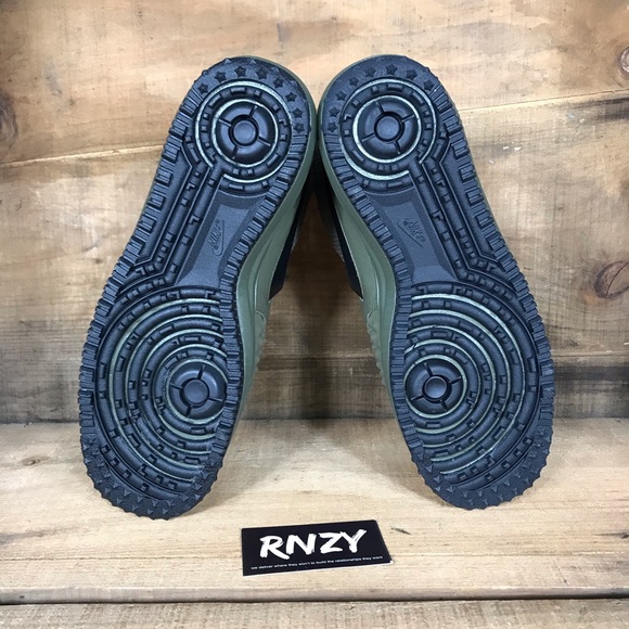 NEW Nike Lunar Force Duckboot Waterproof - Picture 6 of 6